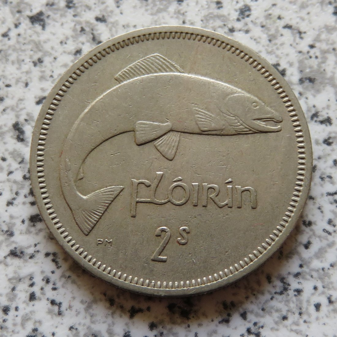  Irland 1 Florin 1962   