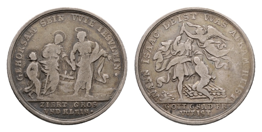  Medaille o.J.; Galvano,  10,13 g, Ø 35 mm, Katalognummer: GPH 1149   