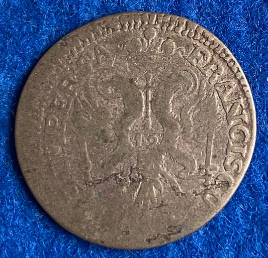  Stadt Bremen, 1763, 1/12 Taler, *13   