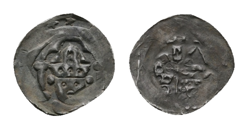  Altdeutschland; Regensburg; Pfennig; Heinrich II   