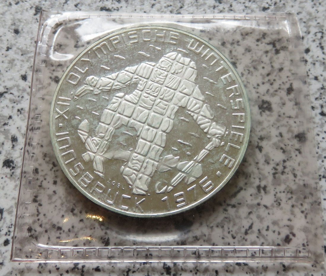  Österreich 100 Schilling 1974 PP   