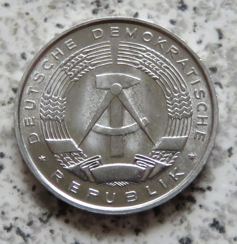  DDR 1 Pfennig 1961 A, Erhaltung   