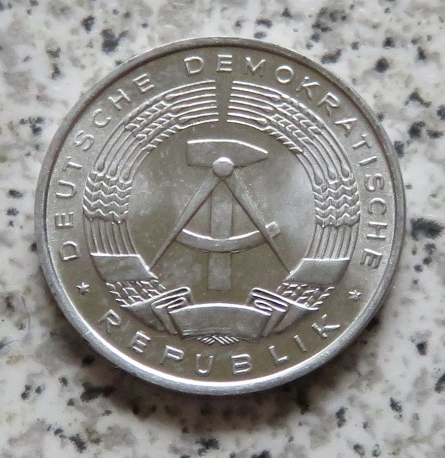  DDR 1 Pfennig 1963 A, Erhaltung   