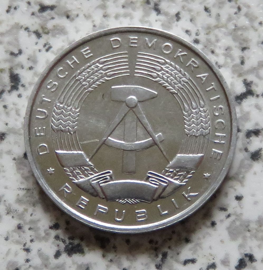  DDR 1 Pfennig 1963 A, Erhaltung   