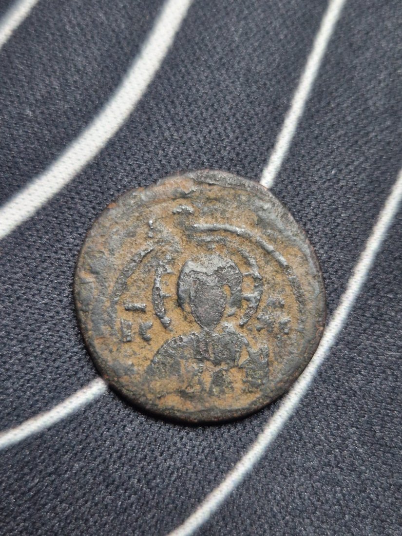  BYZ Follis Heraclius 610-641   