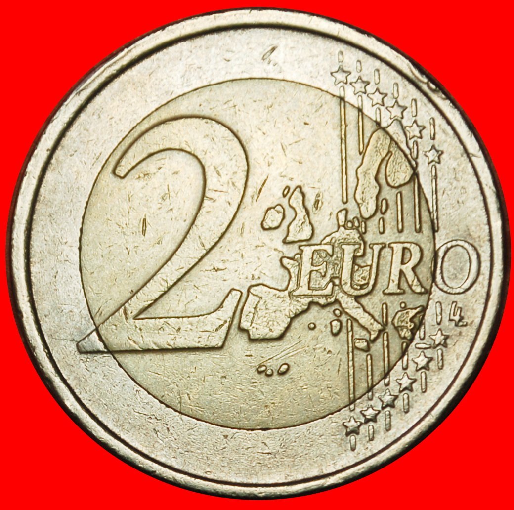  Ⰶ PHALLIC TYPE (2002-2006): GREECE ★ 2 EUROS 2005 ABDUCTION OF EUROPA!★LOW START ★ NO RESERVE!   