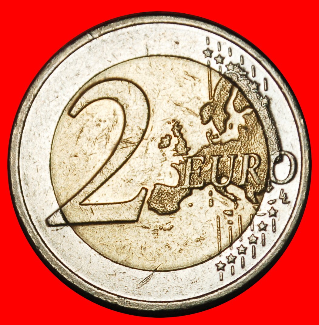  Ⰶ NETHERLANDS NON-PHALLIC TYPE 2007-2024:LUXEMBOURG★2 EUROS 2015★HENRI 2000-★LOW START ★ NO RESERVE!   