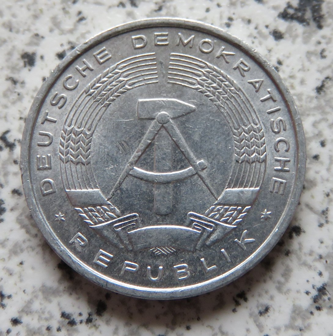  DDR 10 Pfennig 1965 A   