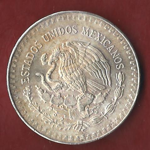  Mexico 1 Oz 1986  999 AG 2017  Koblenzer Münzen Studio Koblenz Frank Maurer AH585   