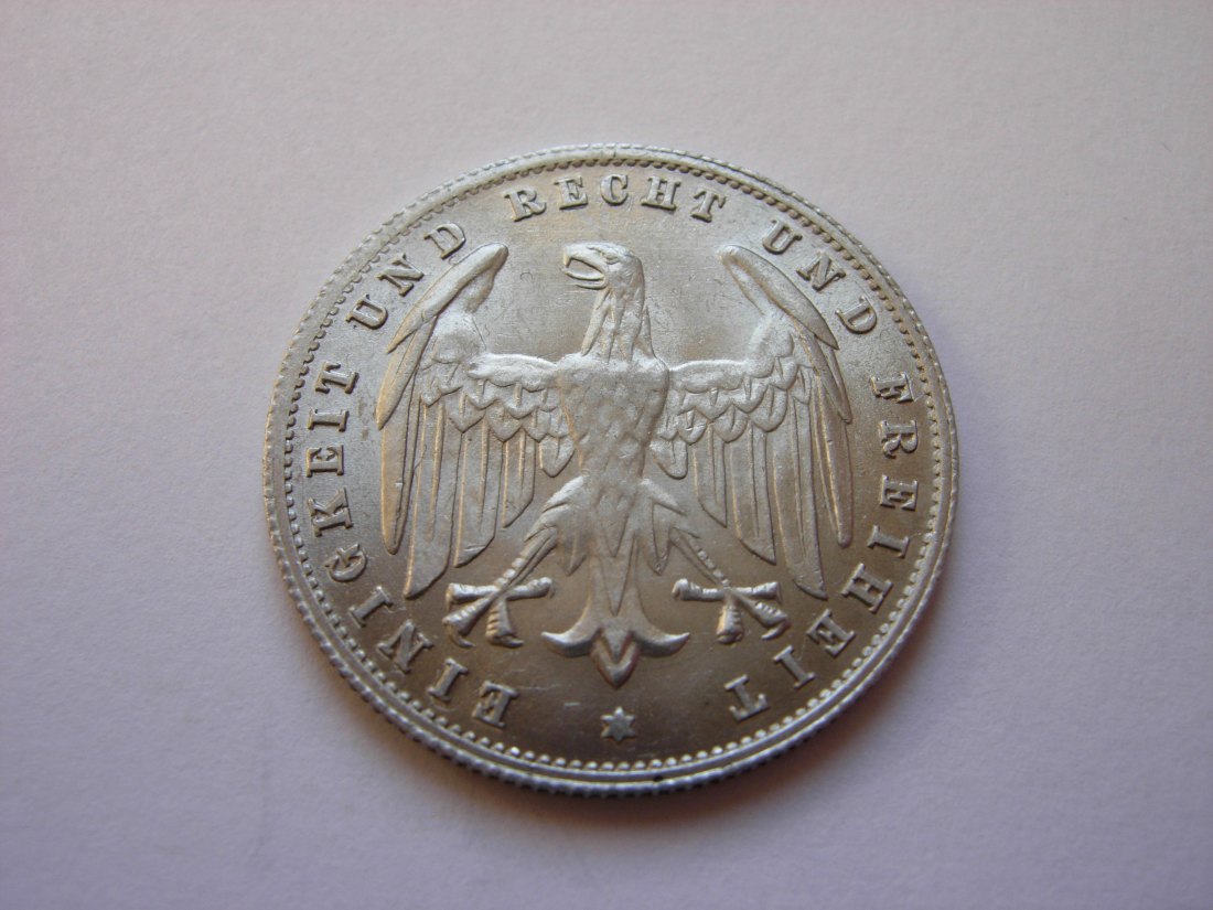  500 Mark 1923 A   