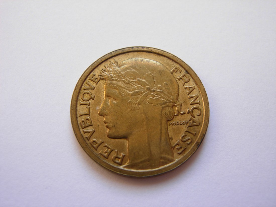  1 Franc 1938   