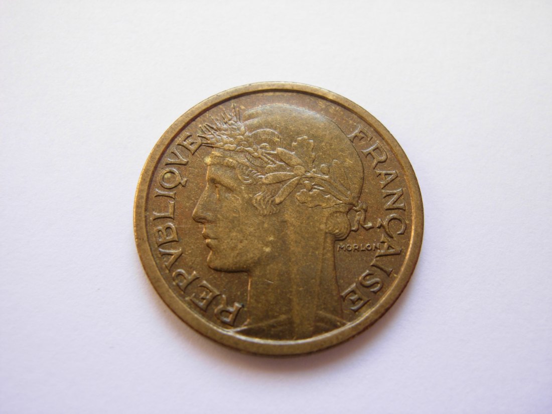  1 Franc 1940   