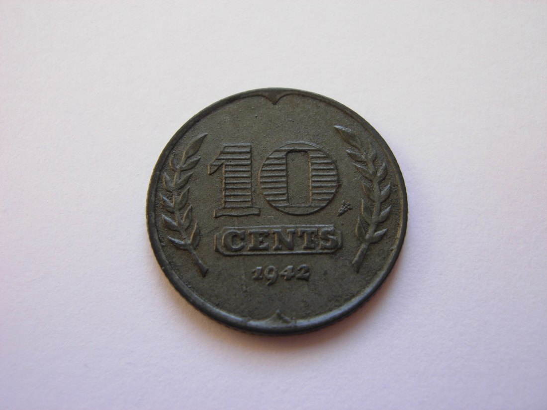  10 Cents 1942   