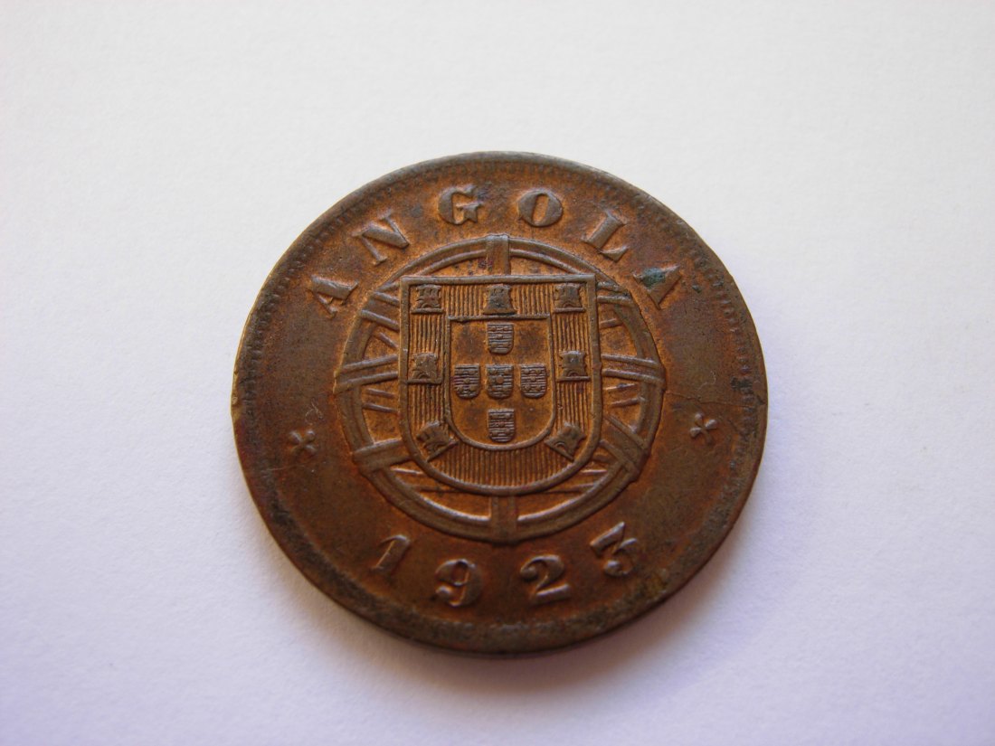  5 Centavos 1923   