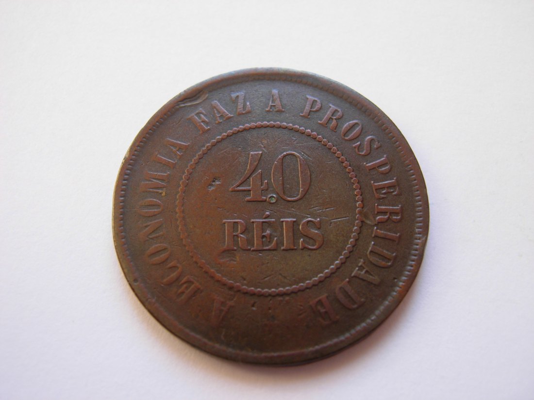  40 Reis 1908   