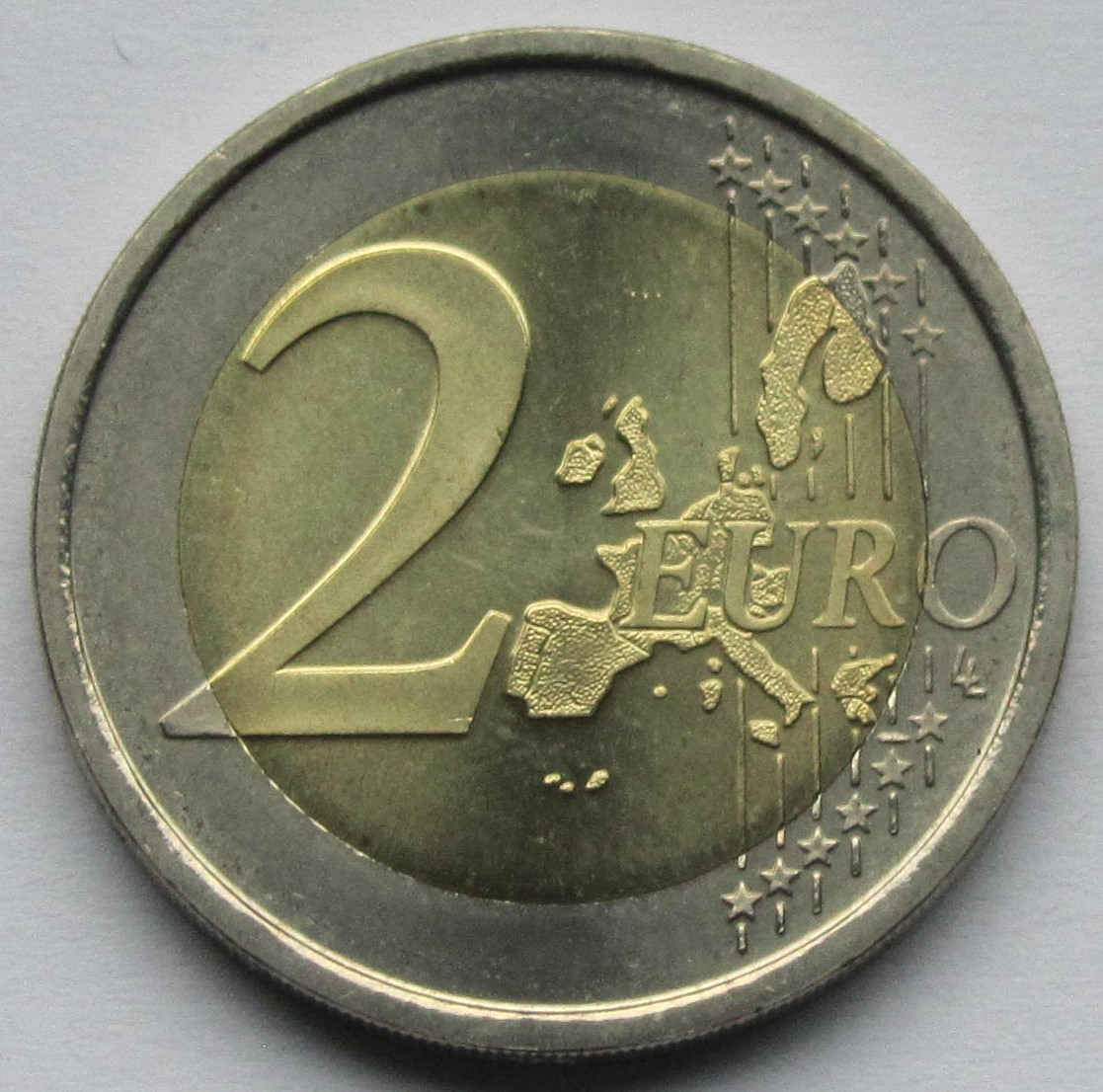  Finnland: 2 Euro EU-Erweiterung 2004   