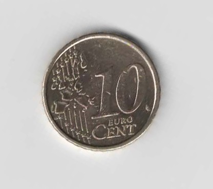  10 Cent Italien 2011 (N261)   