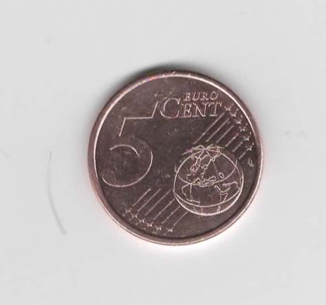  5 Cent Spanien 2017 (N263)   