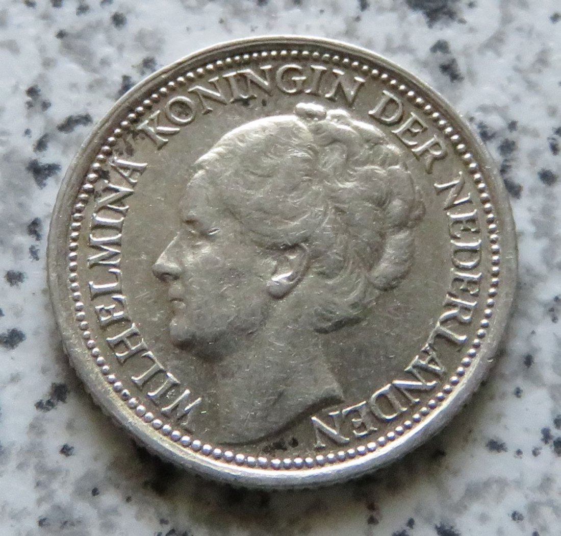  Niederlande 10 Cents 1938   