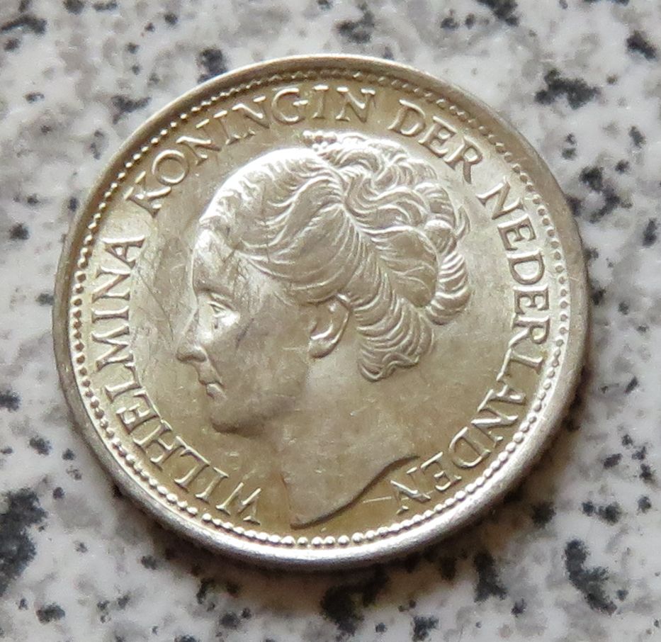  Niederlande 10 Cents 1944 S   