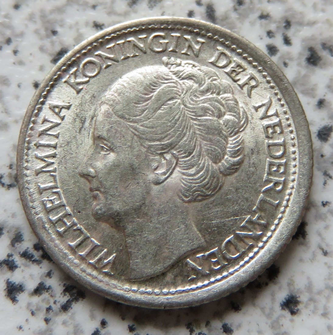  Niederlande 10 Cents 1944 S   