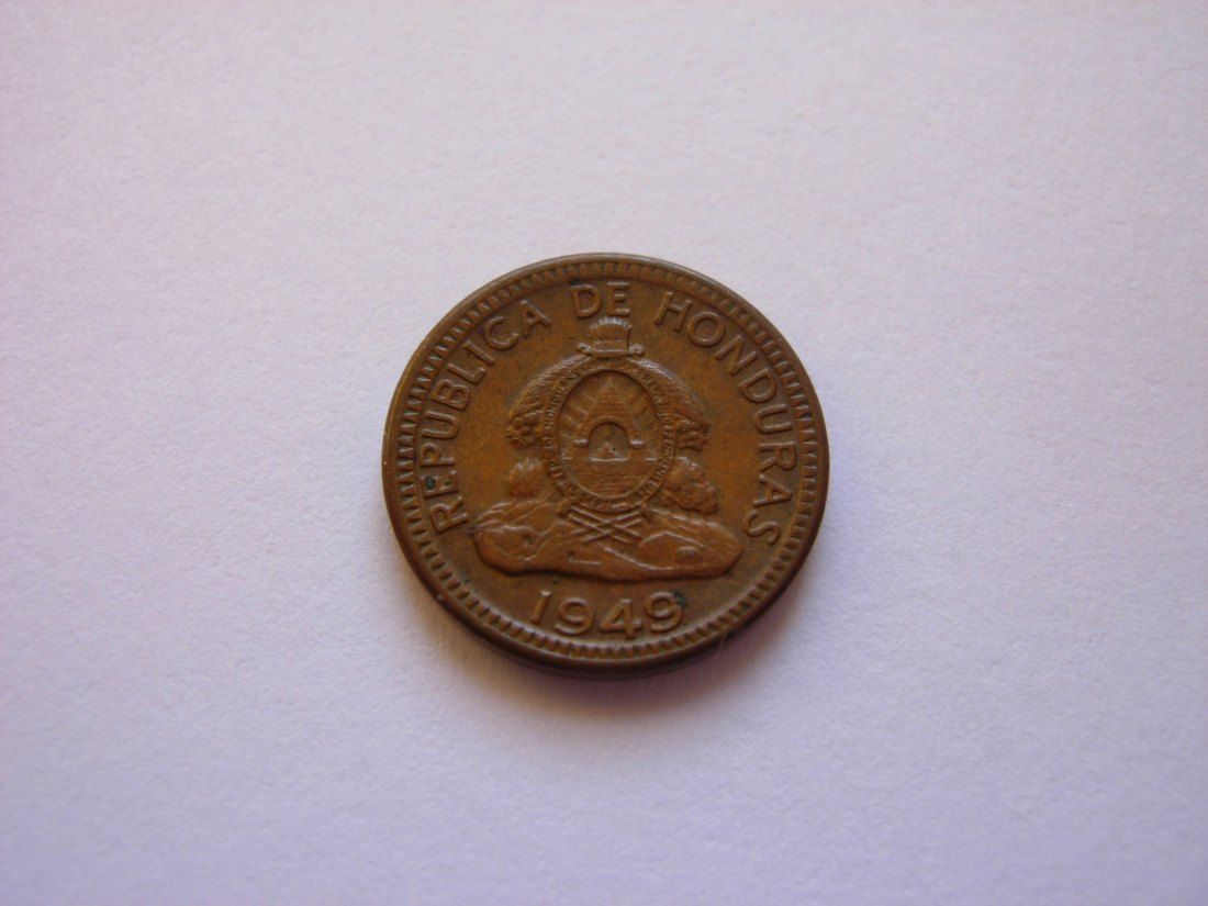  1 Centavo 1949   