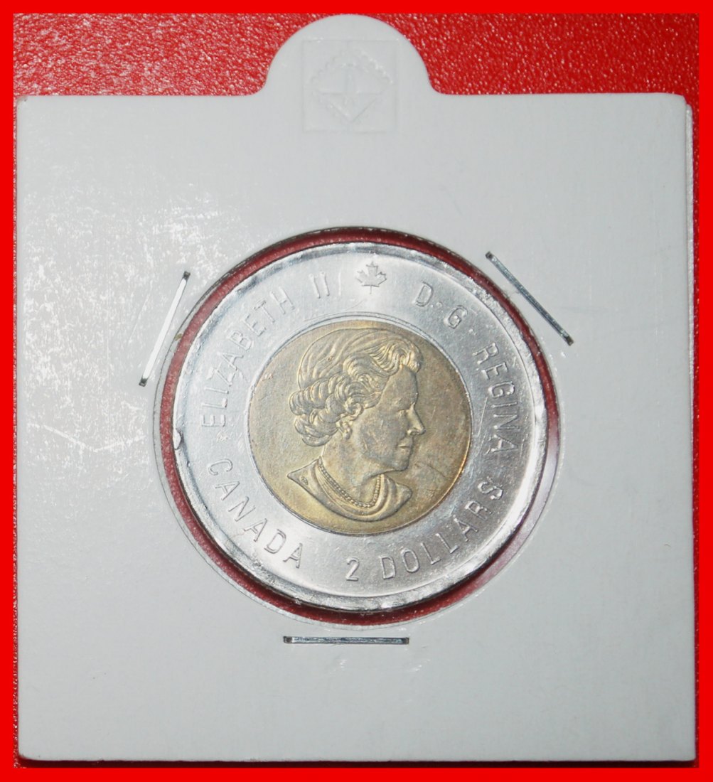  Ⰶ FATHER OF CONFEDERATION: CANADA★2 DOLLARS 1815-2015 ELIZABETH II 1953-2022★LOW START ★ NO RESERVE!   