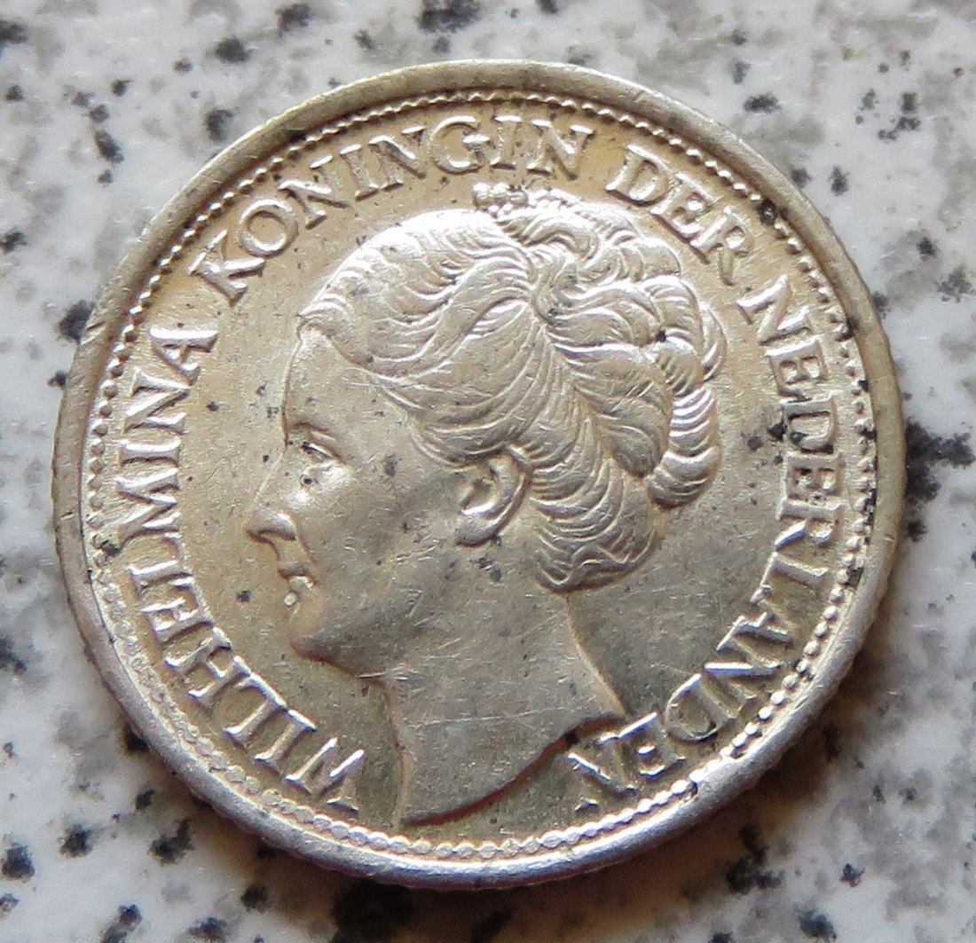  Curacao 10 Cents 1942 P   