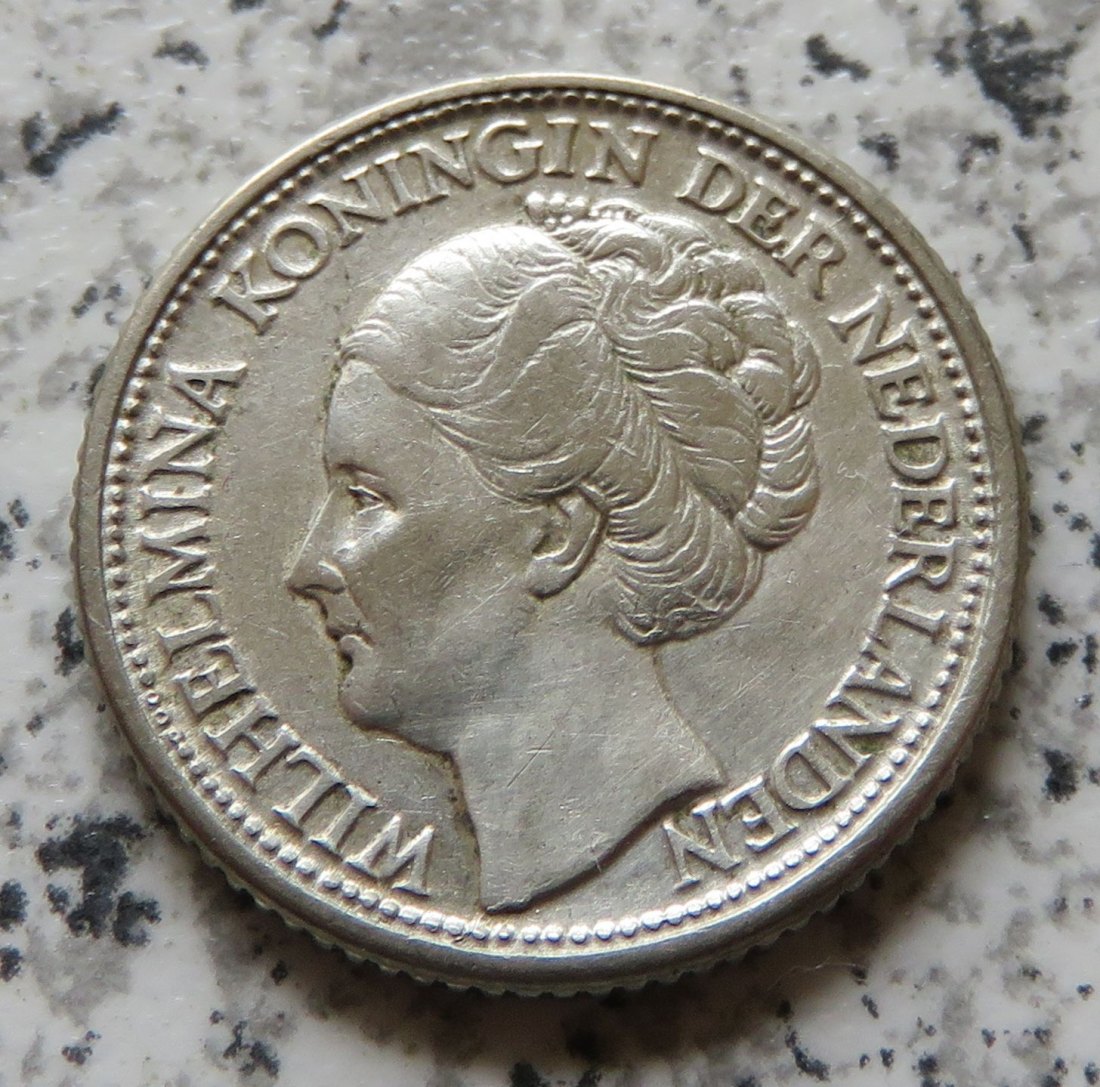  Curacao 25 Cents 1941 P   