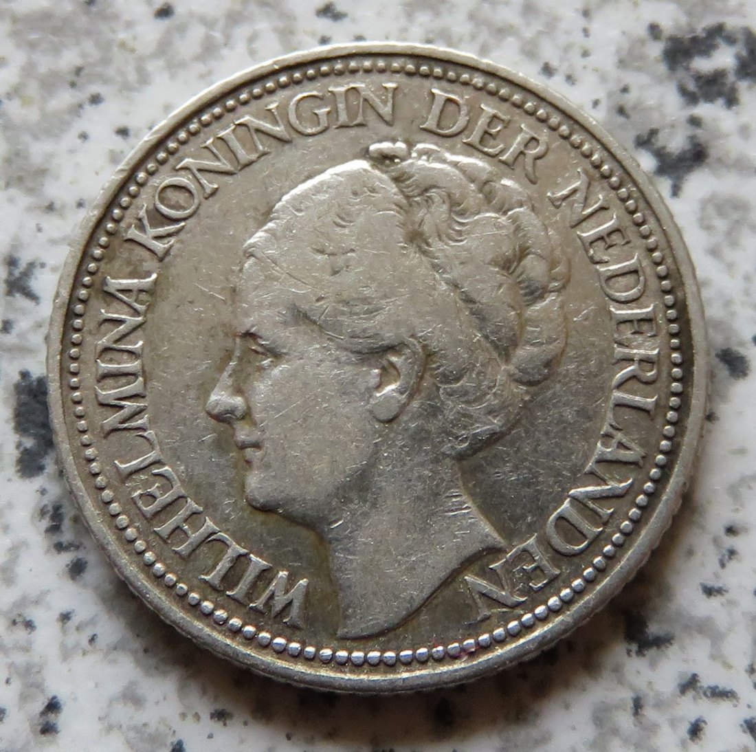  Curacao 1/4 Gulden 1947   