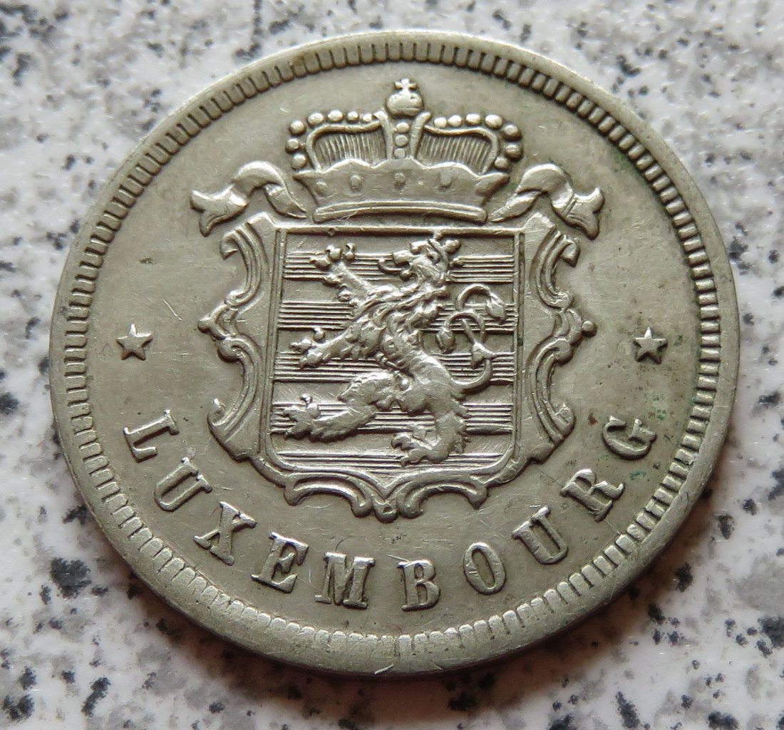  Luxemburg 25 Centimes 1938   