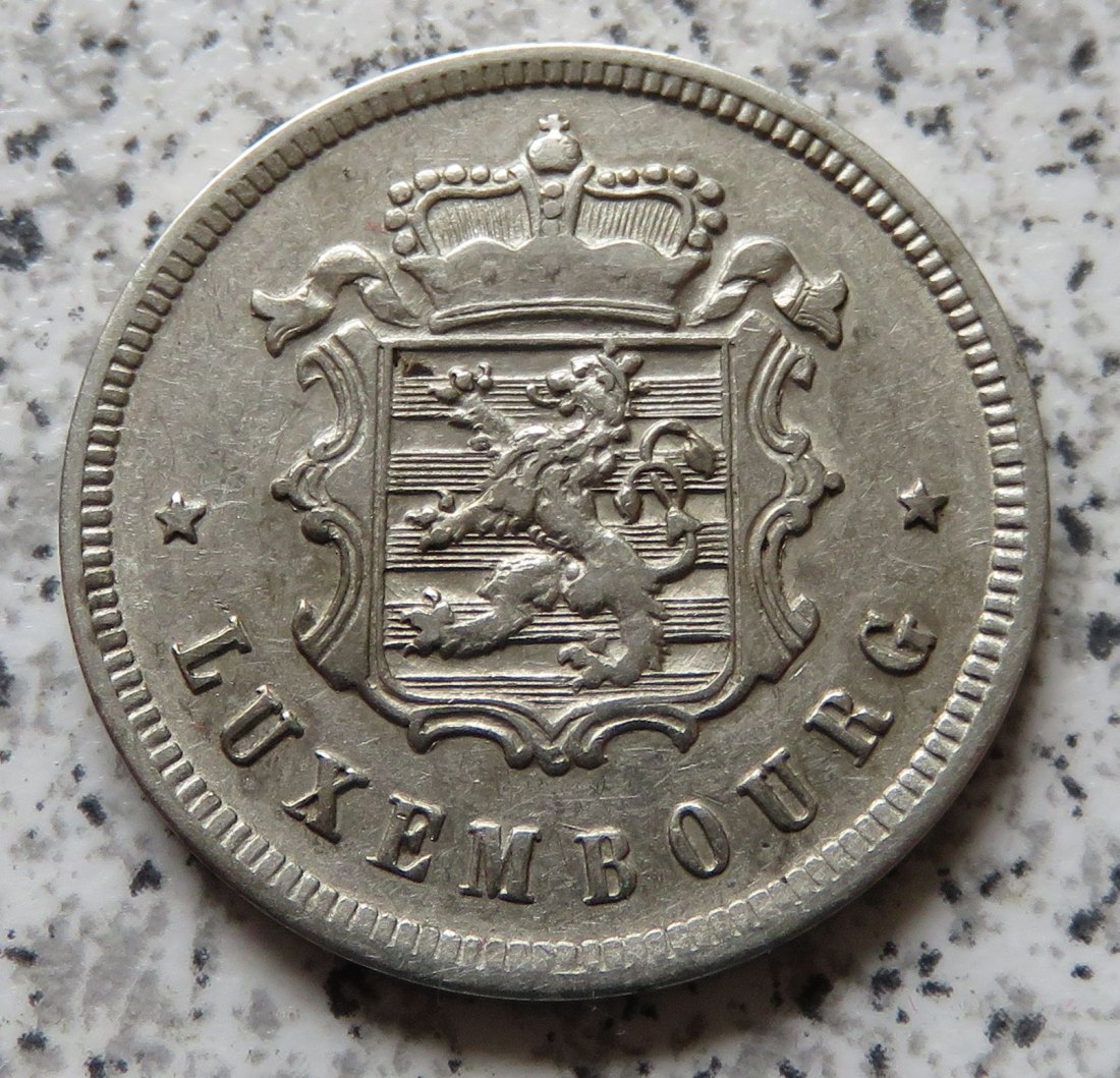  Luxemburg 25 Centimes 1938   