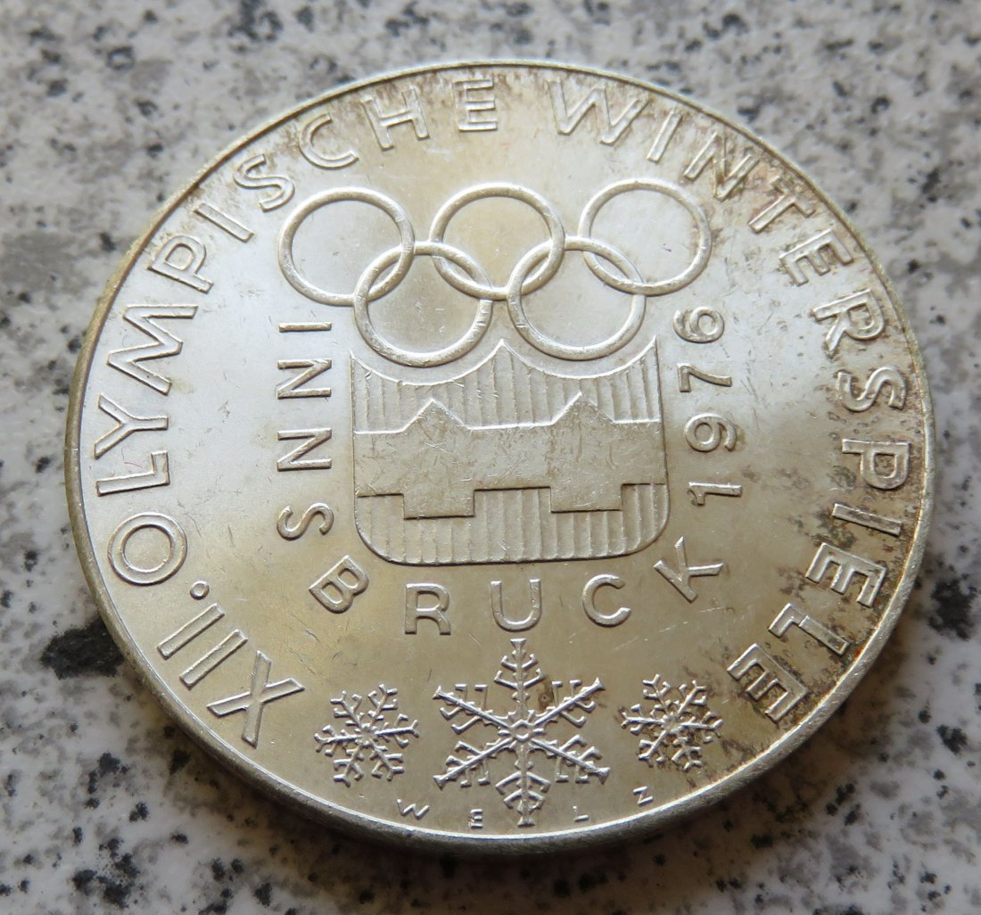  Österreich 100 Schilling 1974   