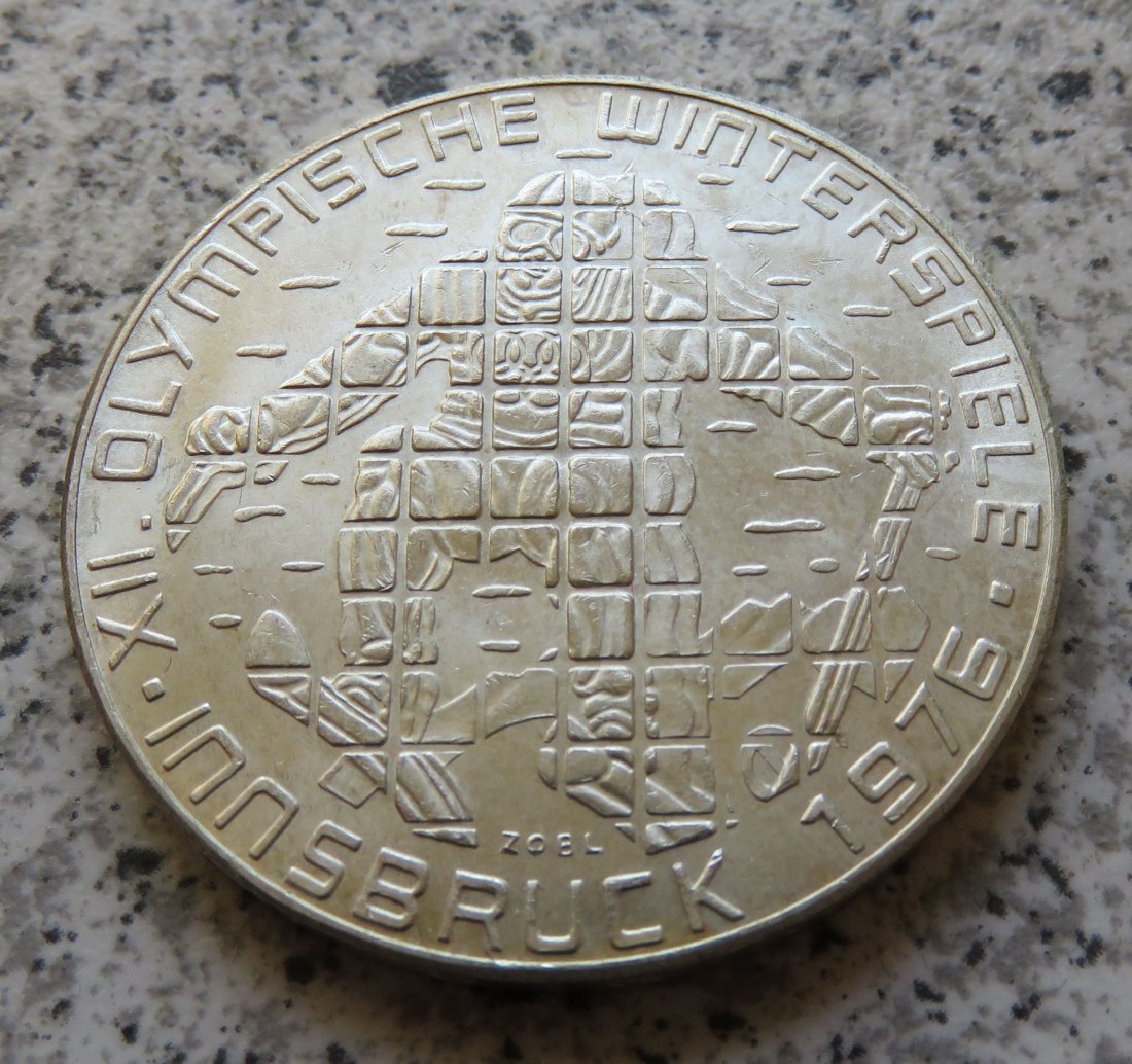  Österreich 100 Schilling 1974   