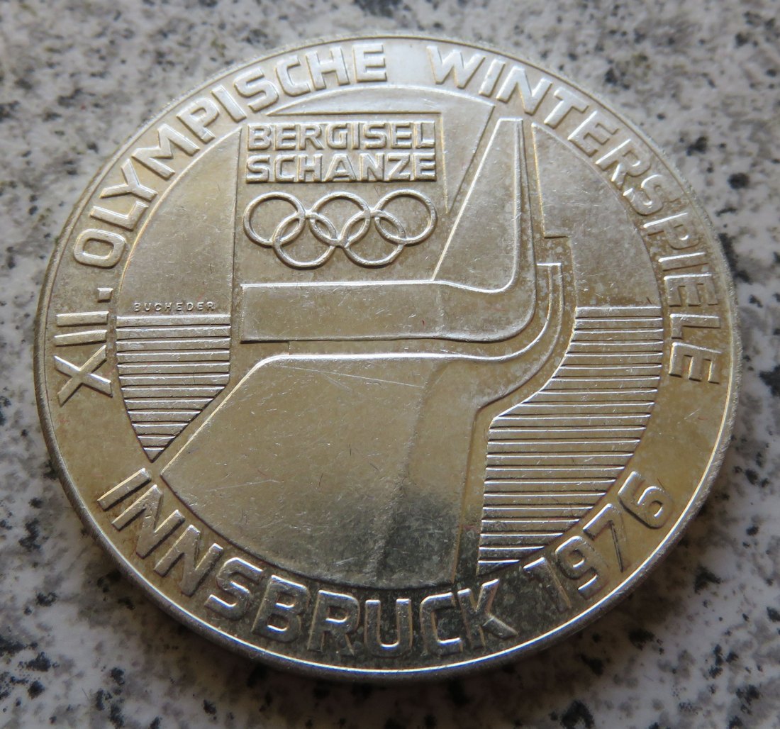  Österreich 100 Schilling 1974   