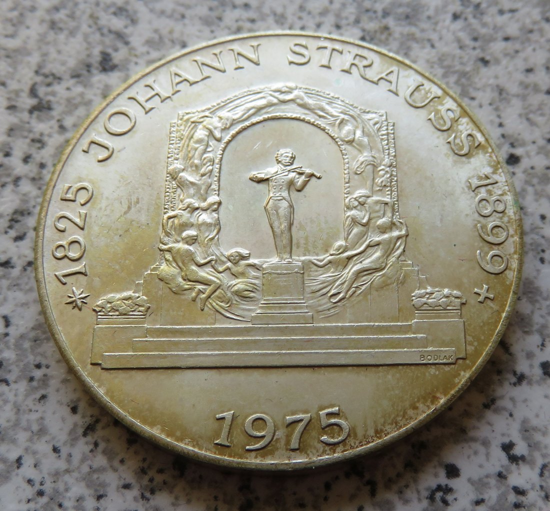  Österreich 100 Schilling 1975   