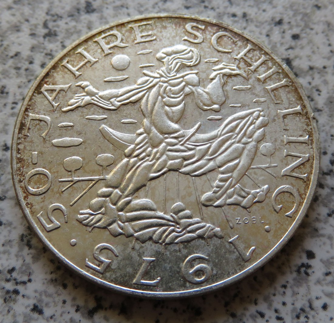  Österreich 100 Schilling 1975   