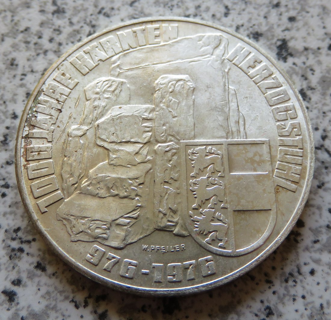  Österreich 100 Schilling 1976   