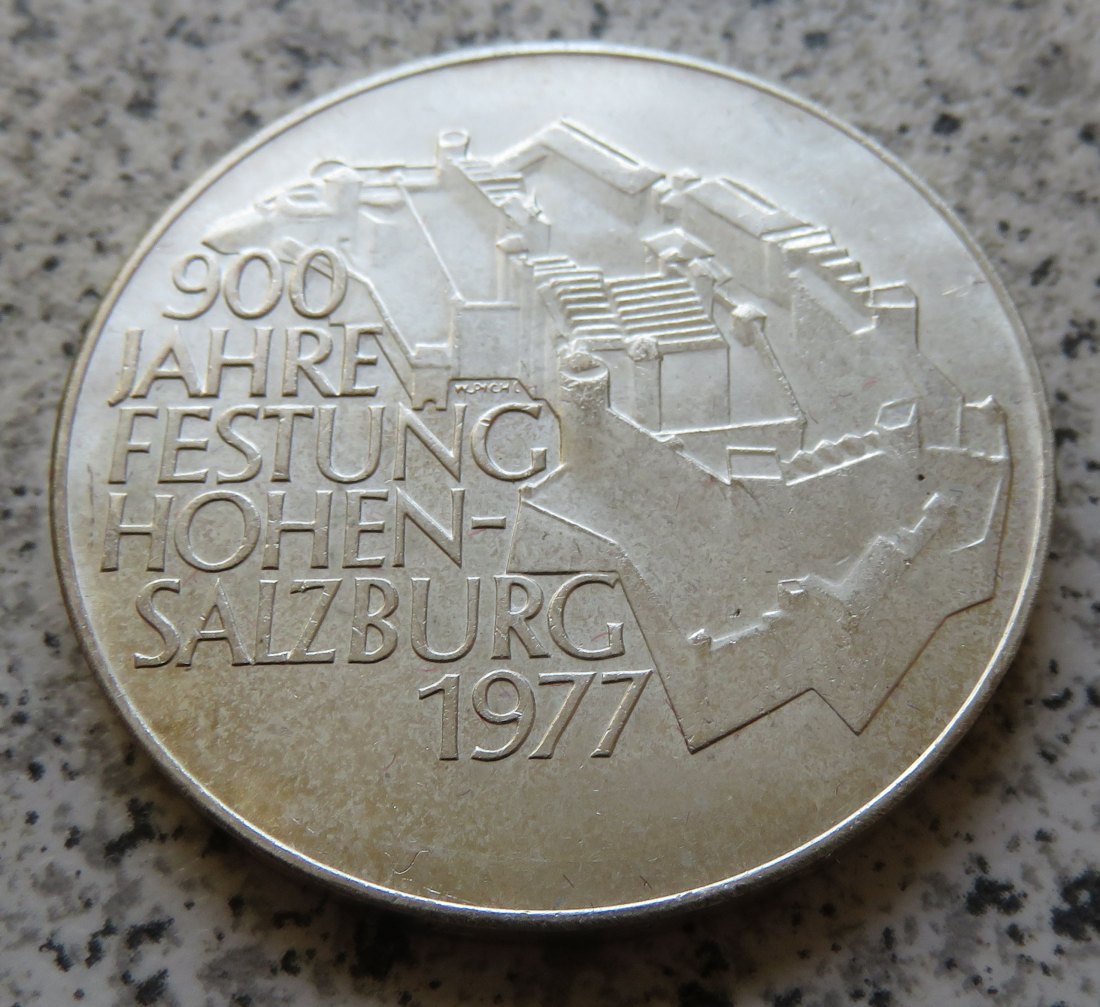  Österreich 100 Schilling 1977   