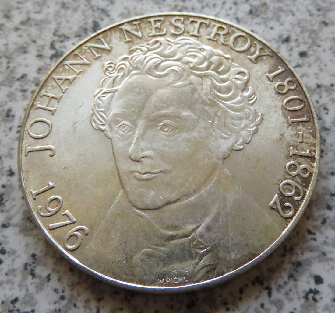  Österreich 100 Schilling 1976   