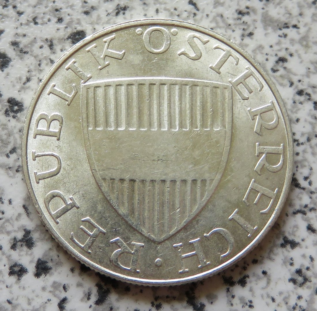  Österreich 10 Schilling 1969   