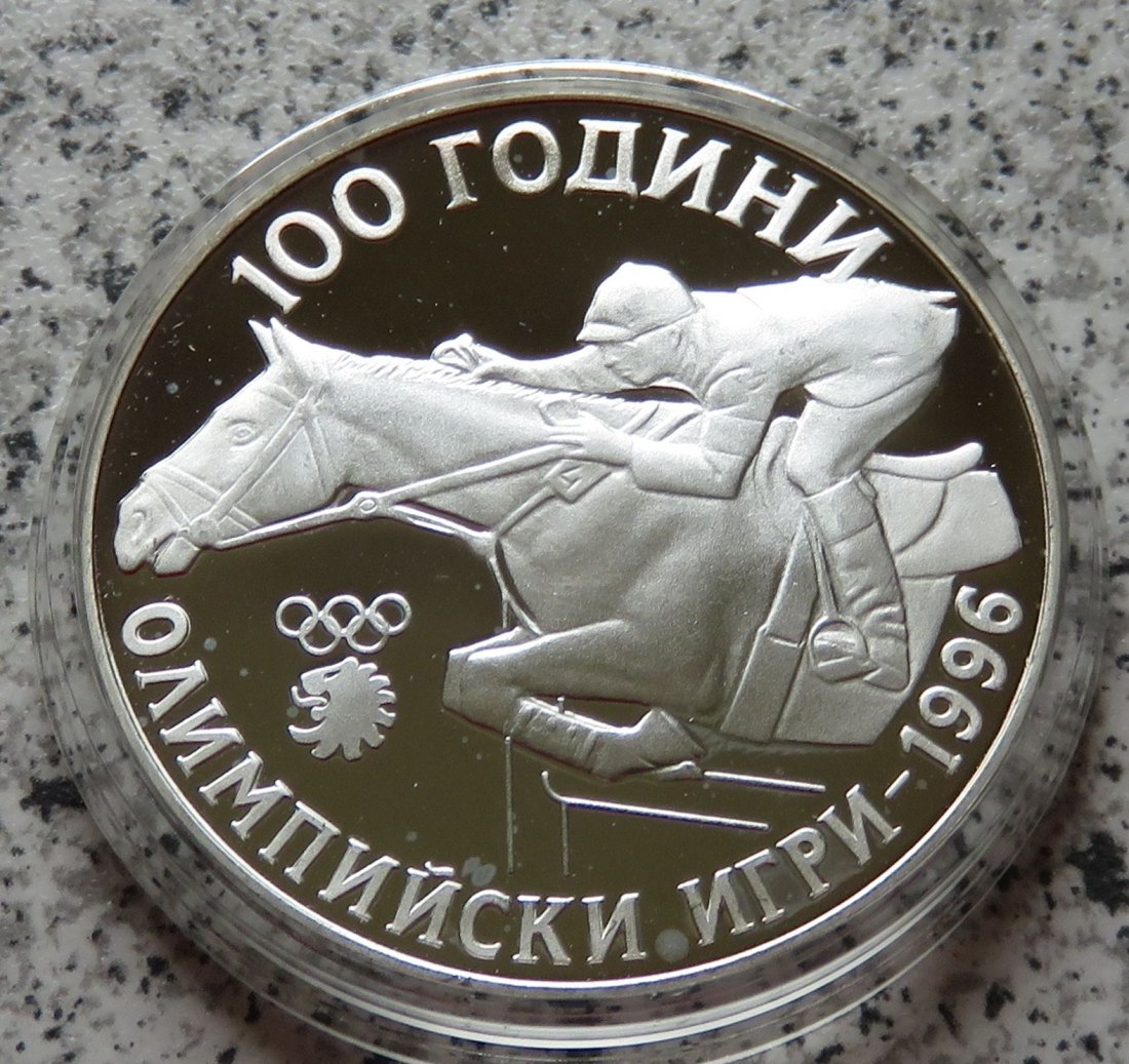  Bulgarien 1000 Lewa 1995   