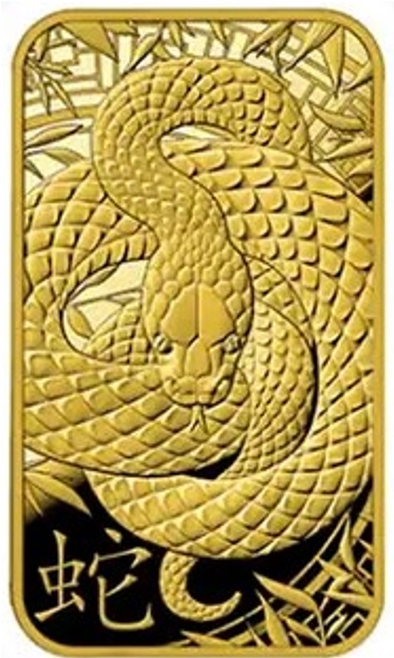  -kirofa - Schweiz - Baren Gold 10 g- 9999 - YEAR OF THE SNAKE 2025 .  ARGOR-HERAEUS. LTD EDITION.   