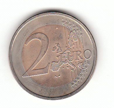  2 Euro Luxemburg 2004 (F060)b.   