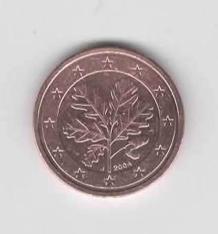  2 Cent Deutschland 2004 J (N325)   