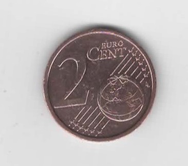 2 Cent Deutschland 2003 F (N331)