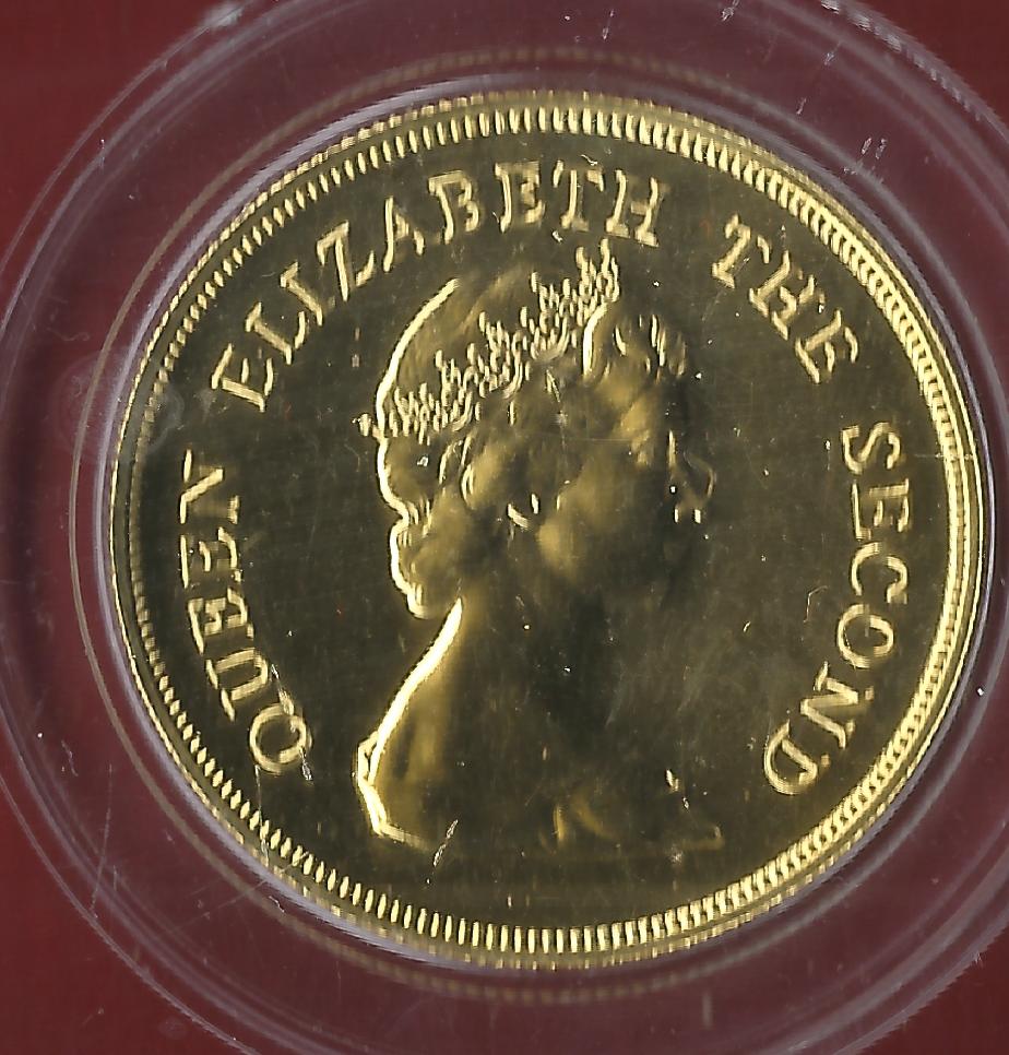  Falkland Islands 150 Pound 1979 488 Stück RR Münzenankauf Koblenz Frank Maurer AJ910   