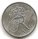  Dänemark 1 Ore 1964 #199   