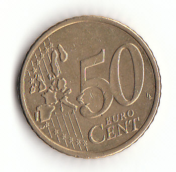  50 Cent Luxemburg 2005 (F230 )b.   