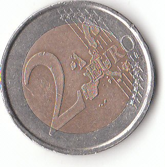  2 Euro Spanien 2000 (F234)b.   